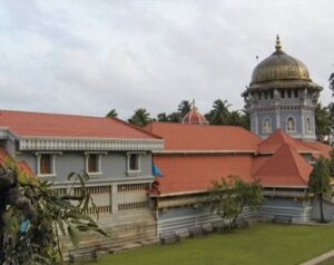 Shri mahalsa temple