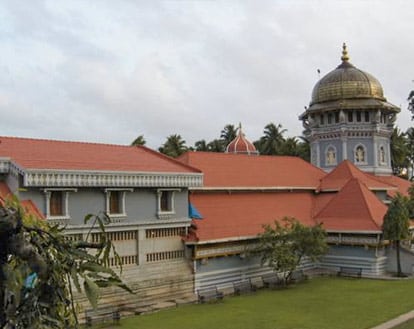 Shri mahalsa temple