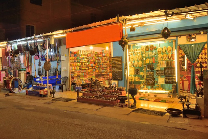 Margao Market South Goa