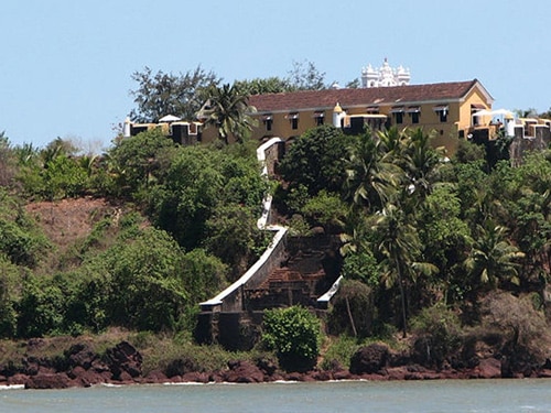 Fort Terekhol - Things to Do in North Goa