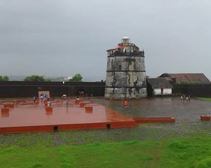 Fort Aguada