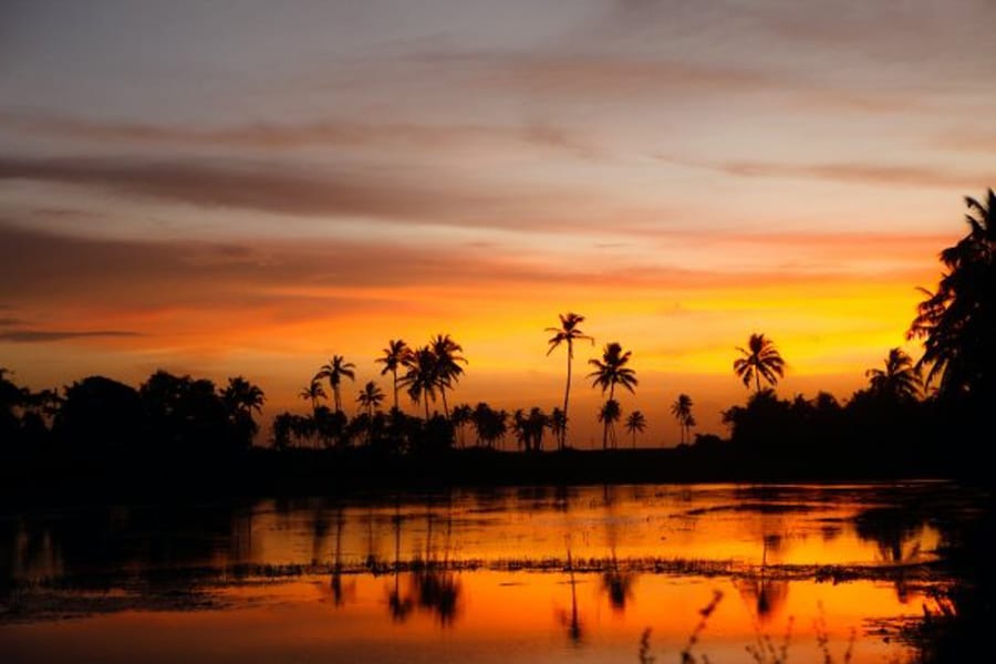 sunset-in-goa