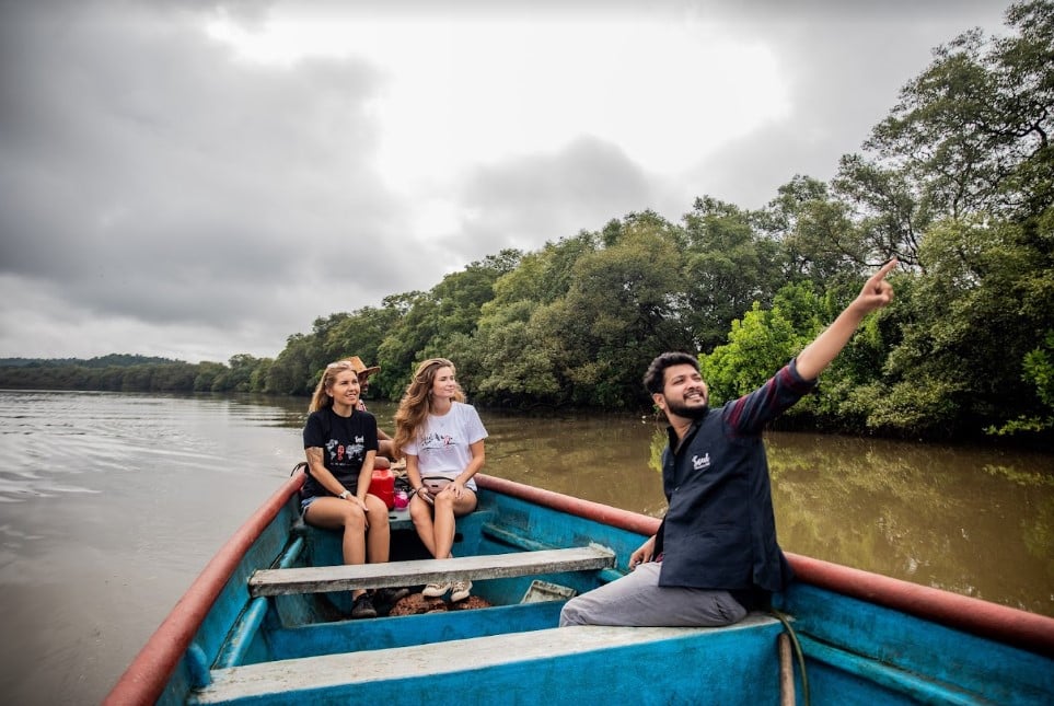 Chorao Island - Nature Trail