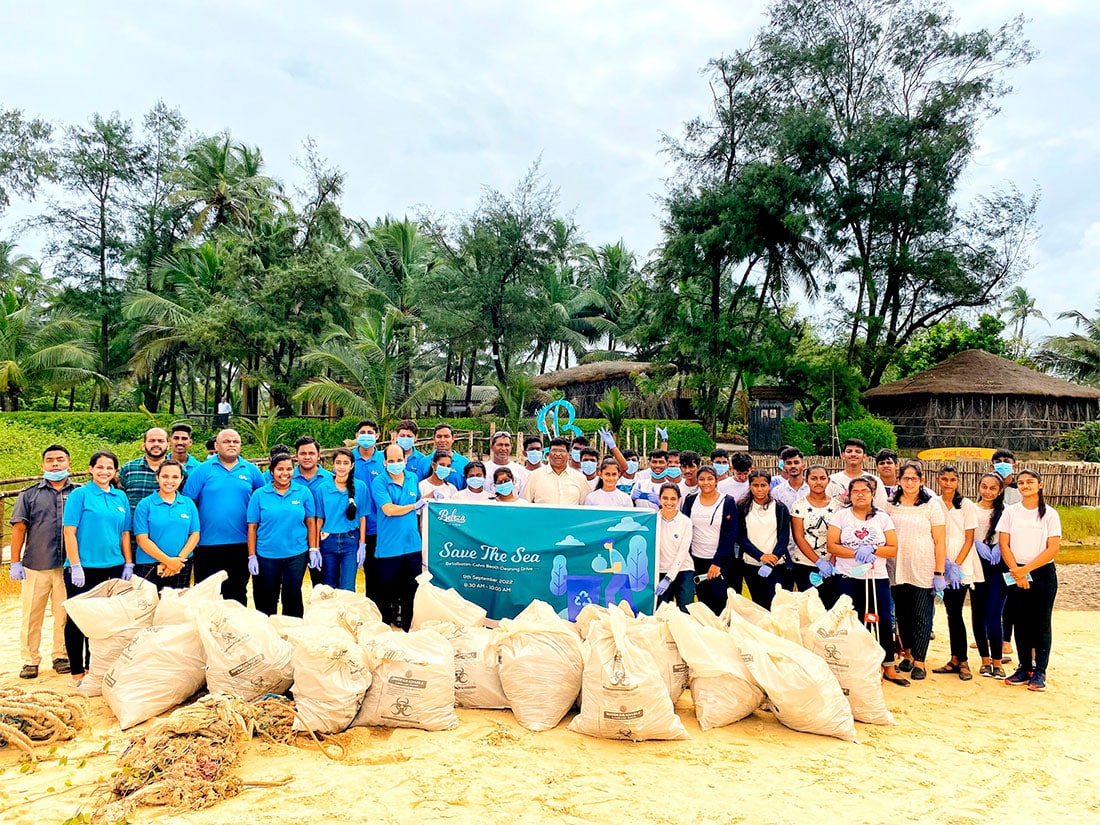 Beach-Cleaning