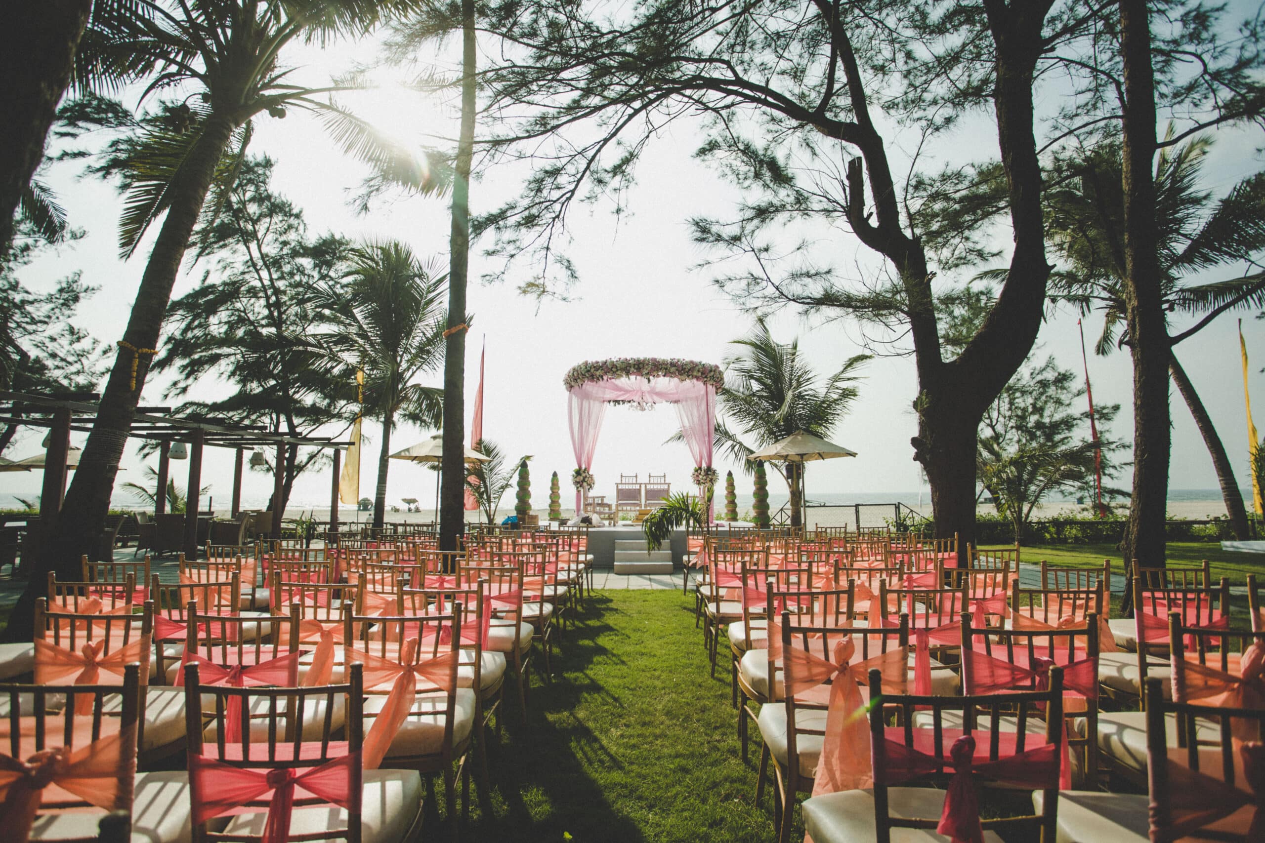 Beach Weddings in Goa