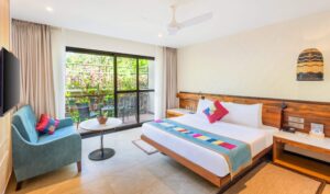 Bedroom Villa with Plunge Pool