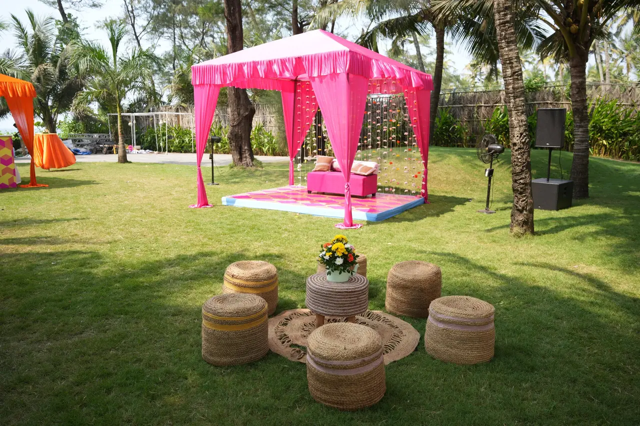 Mehndi-Set-up-Ourdoor-South-Goa