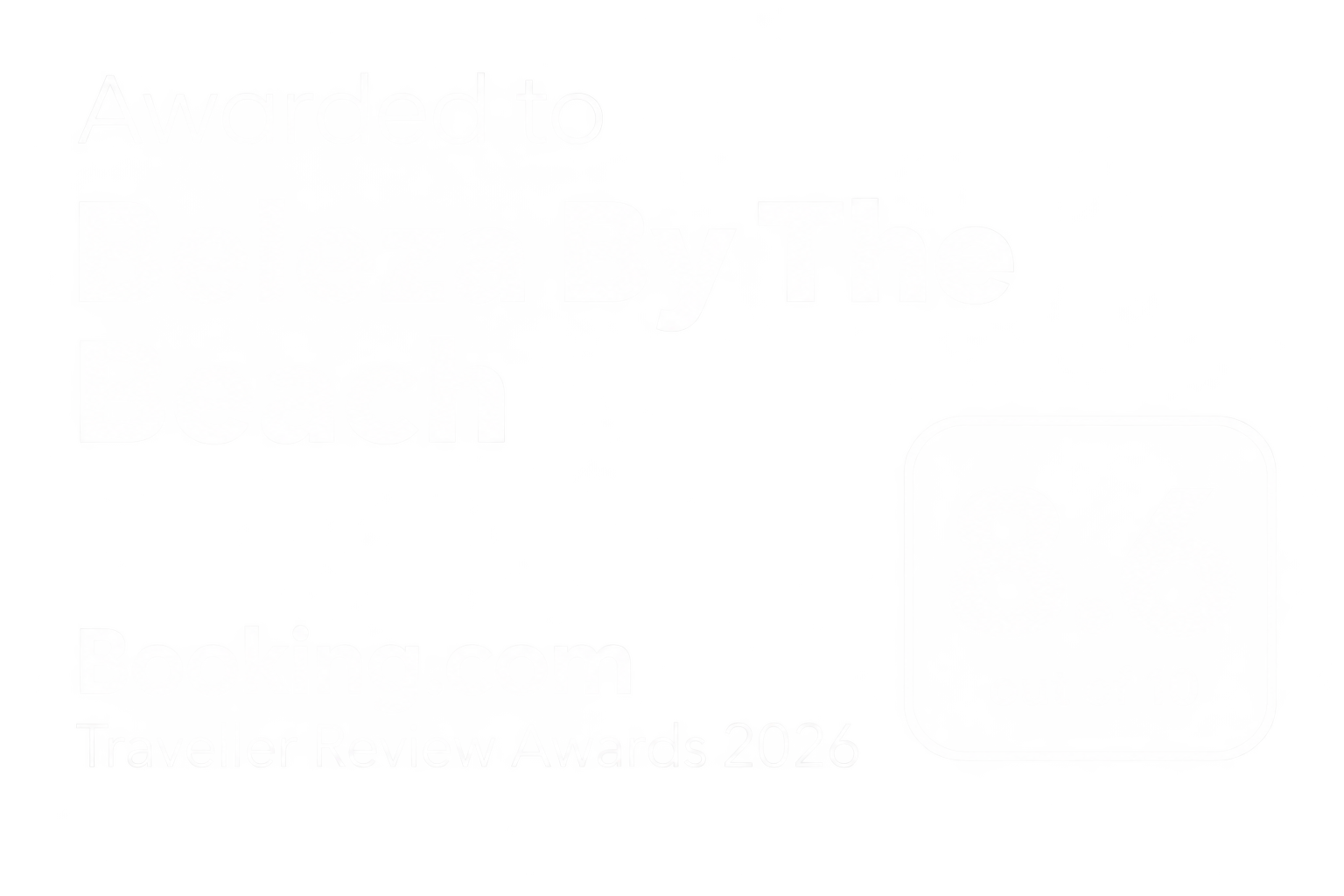 Booking.com 2026 Award