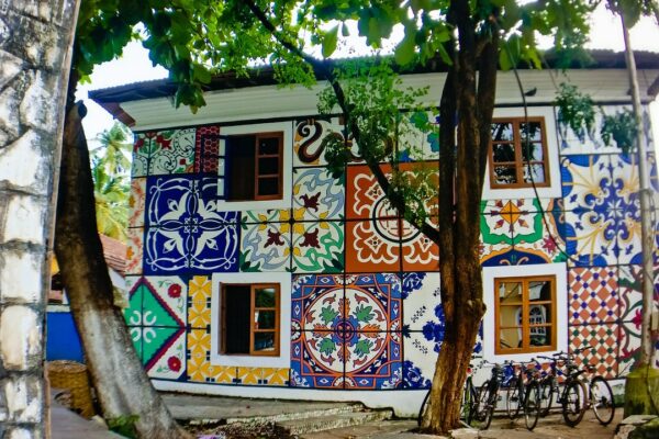 Fontainhas-Panjim