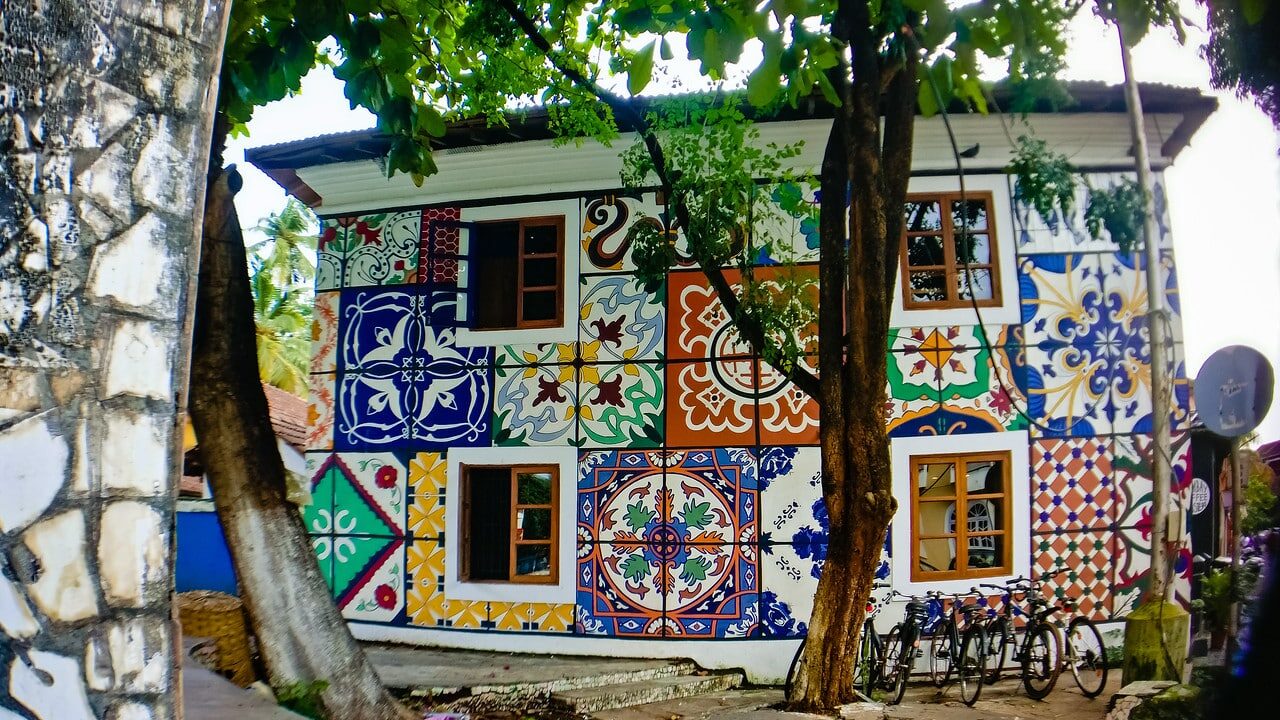 Fontainhas-Panjim