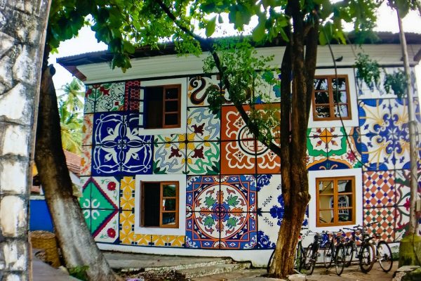 Fontainhas-Panjim