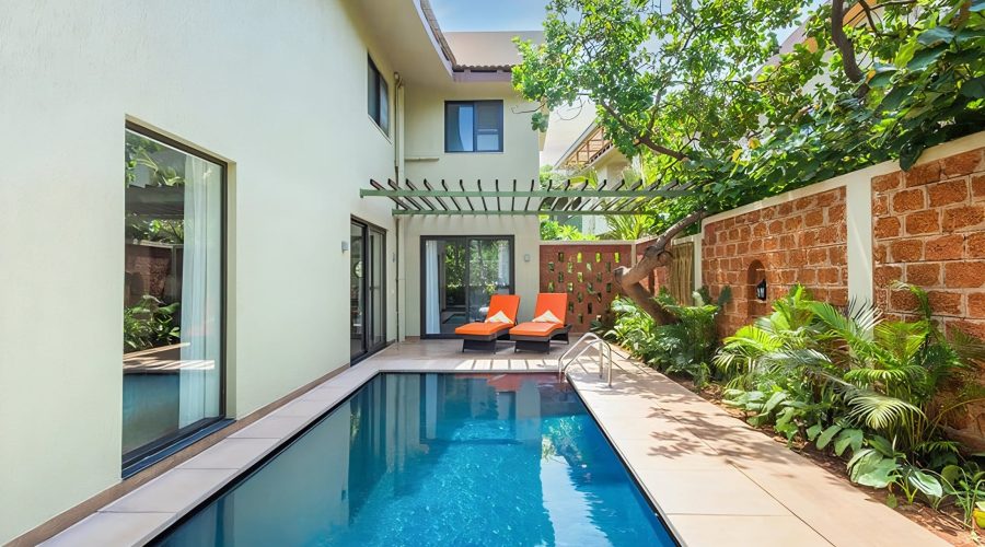 Villas-with-Private-plunge-Pool-Beleza-Beach-Resort-Goa