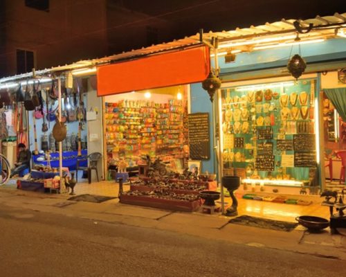 Margao Market South Goa